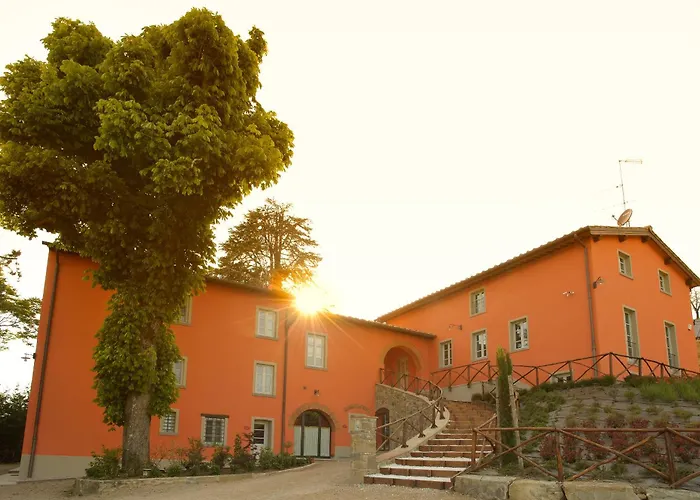 Agriturismo Villa Le Vigne Montevarchi